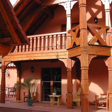 Les Gites La Cerisaie Breitenbach Exterior foto