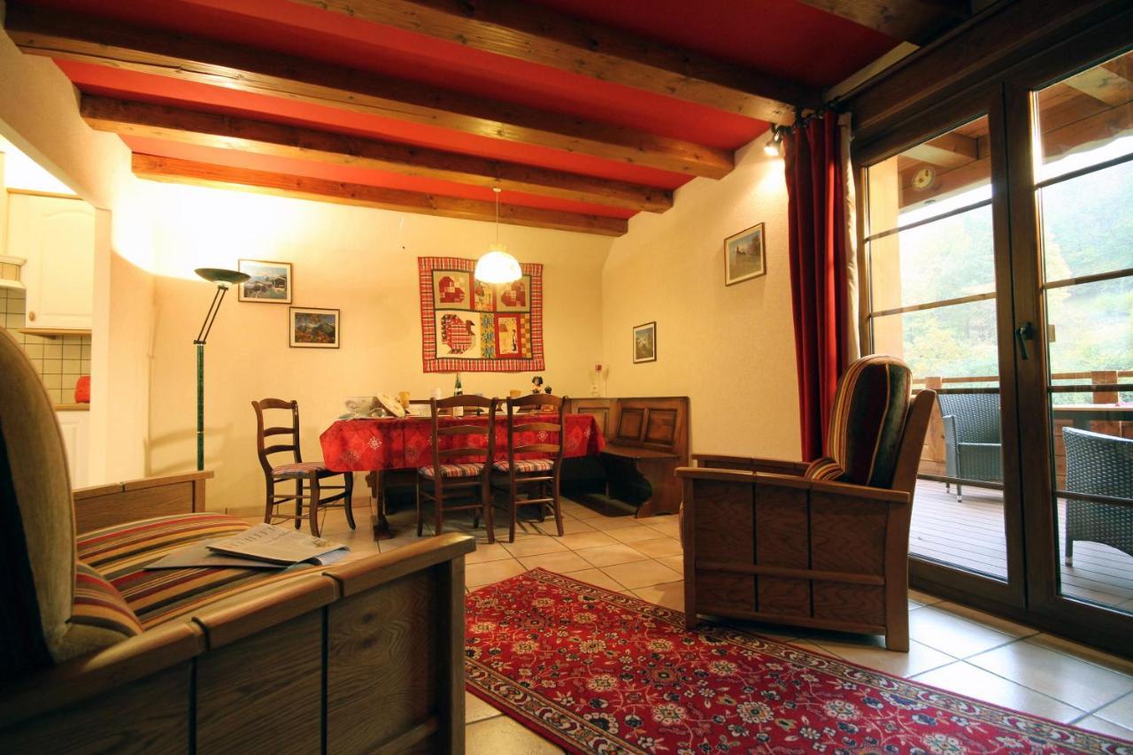 Les Gites La Cerisaie Breitenbach Habitación foto