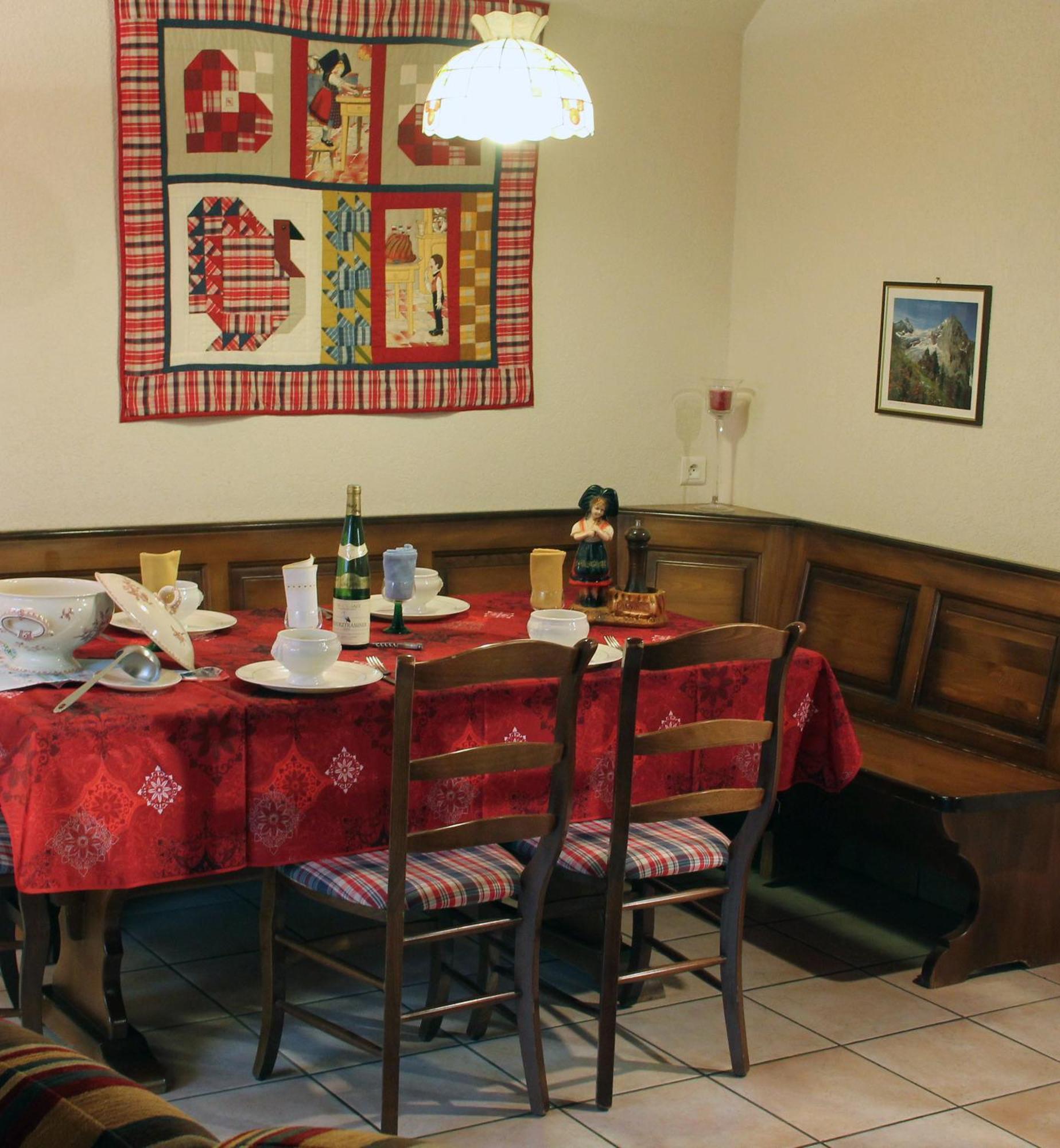 Les Gites La Cerisaie Breitenbach Habitación foto