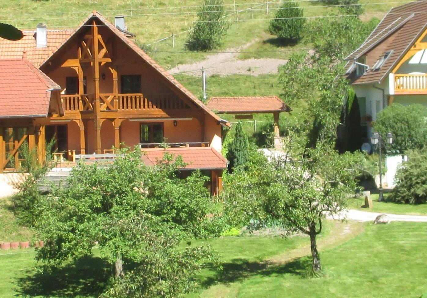 Les Gites La Cerisaie Breitenbach Habitación foto