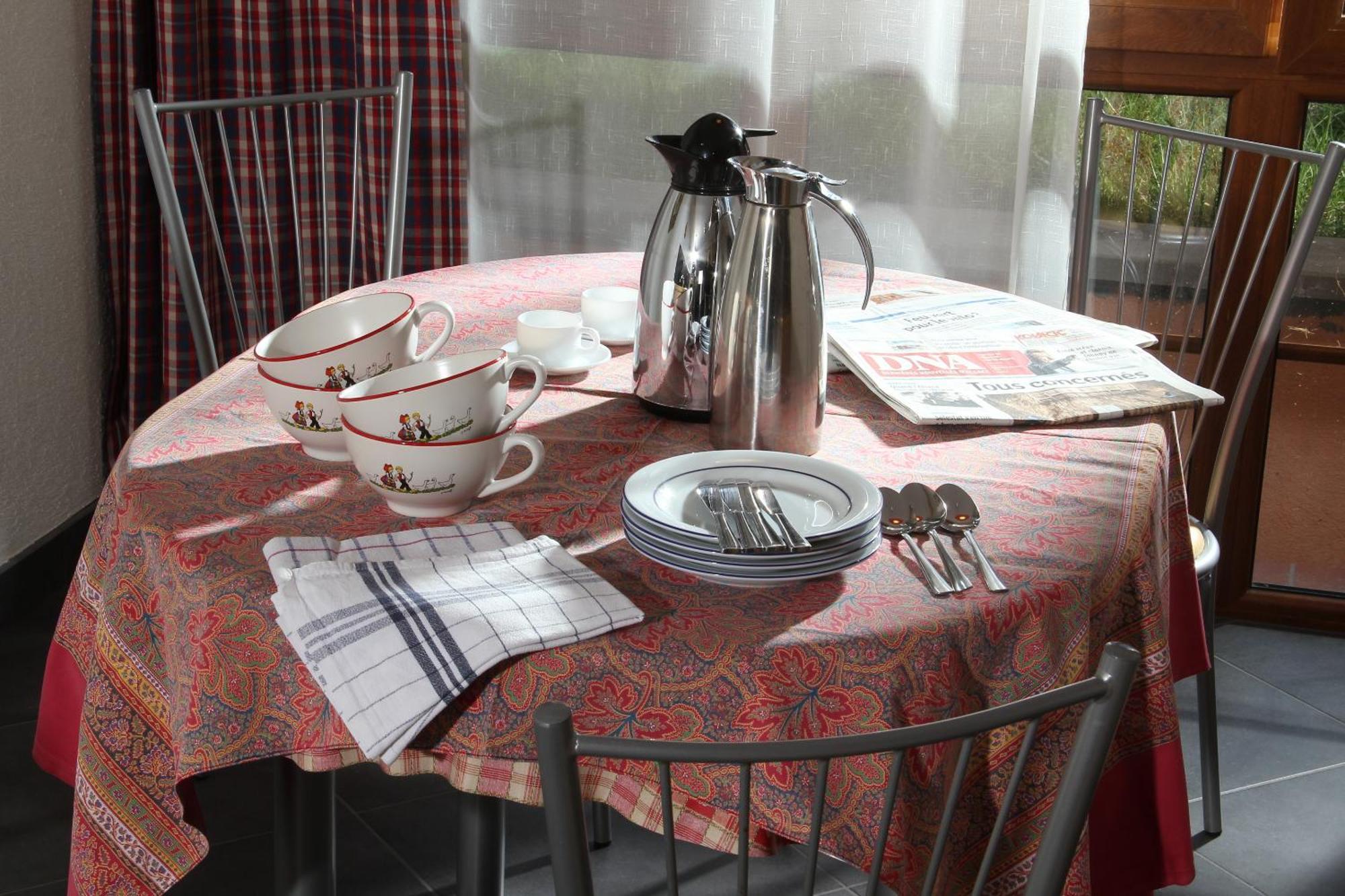 Les Gites La Cerisaie Breitenbach Habitación foto