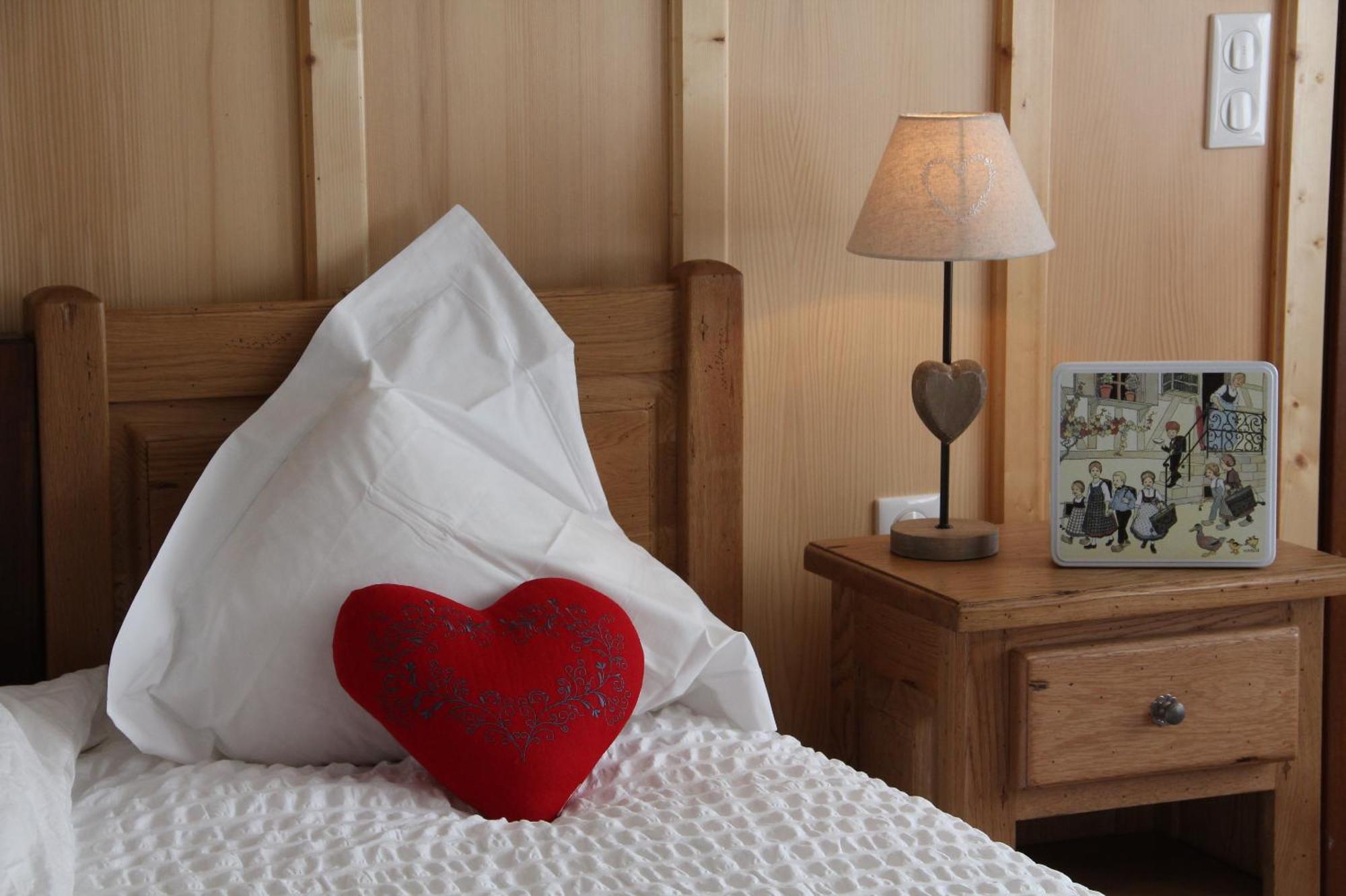 Les Gites La Cerisaie Breitenbach Habitación foto